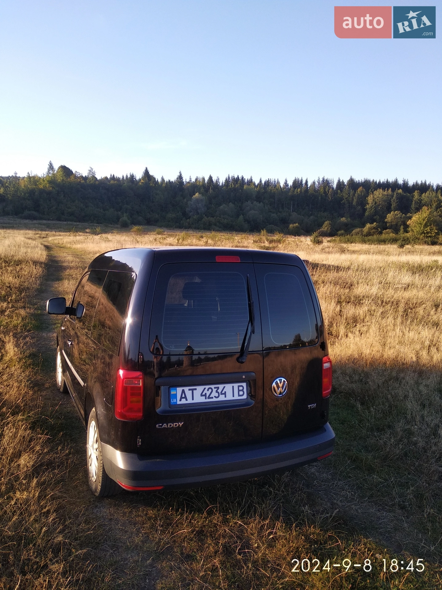 2016 Volkswagen Caddy - мініатюра 18