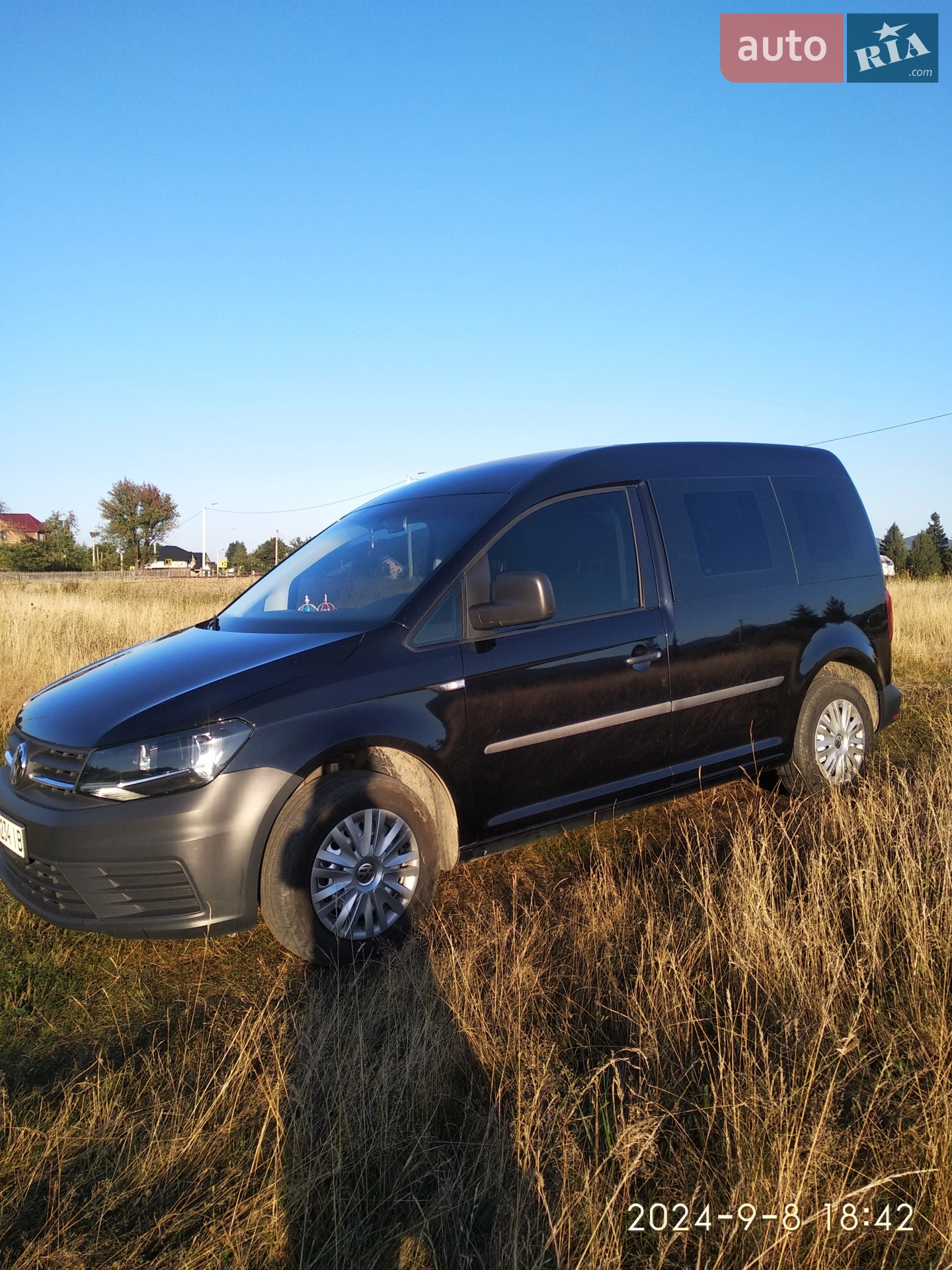 2016 Volkswagen Caddy - мініатюра 22