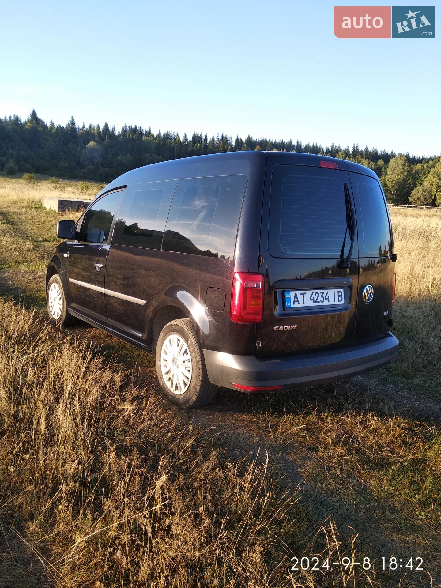 2016 Volkswagen Caddy - мініатюра 24