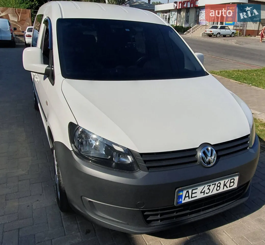 2014 Volkswagen Caddy - мініатюра 24