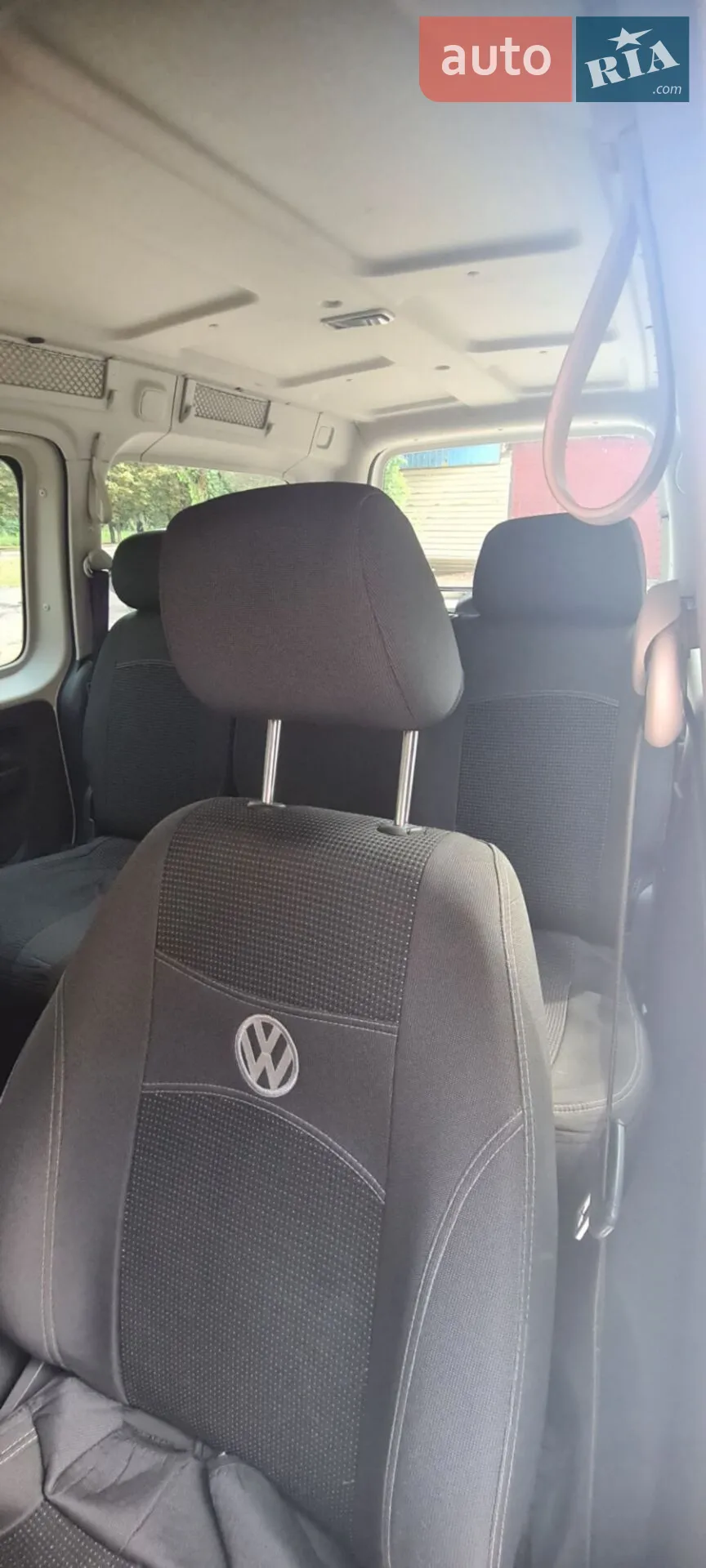 2014 Volkswagen Caddy - мініатюра 11