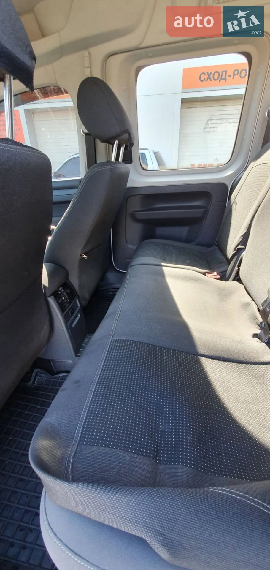 2014 Volkswagen Caddy - мініатюра 14