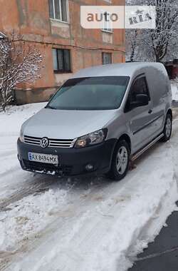 Минивэн Volkswagen Caddy 2012 в Змиеве