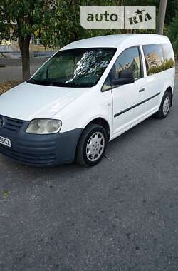 Мінівен Volkswagen Caddy 2005 в Харкові