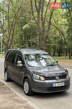 Минивэн Volkswagen Caddy 2011 в 