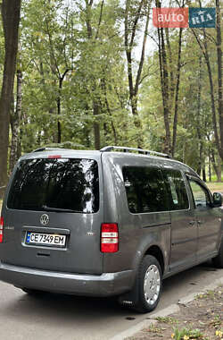 Минивэн Volkswagen Caddy 2011 в 