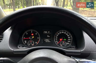 Минивэн Volkswagen Caddy 2011 в 