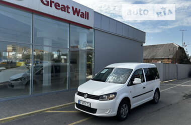 Минивэн Volkswagen Caddy 2014 в Полтаве