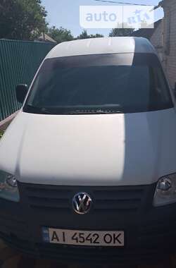 Мінівен Volkswagen Caddy 2005 в Богуславі