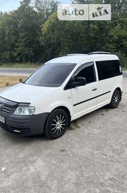 Минивэн Volkswagen Caddy 2005 в Мироновке