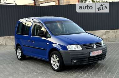 Мінівен Volkswagen Caddy 2006 в Вознесенську