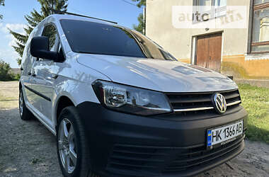 Грузовой фургон Volkswagen Caddy 2015 в Ровно