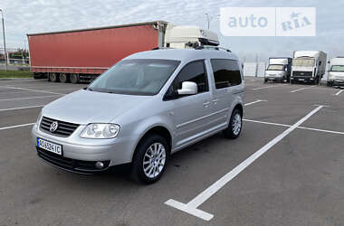 Минивэн Volkswagen Caddy 2007 в Виноградове