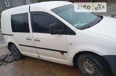 Грузовой фургон Volkswagen Caddy 2006 в Стрые