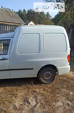 Грузовой фургон Volkswagen Caddy 2000 в Полтаве