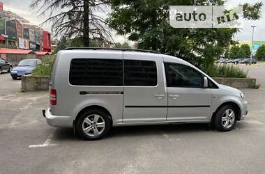 Грузовой фургон Volkswagen Caddy 2012 в Днепре