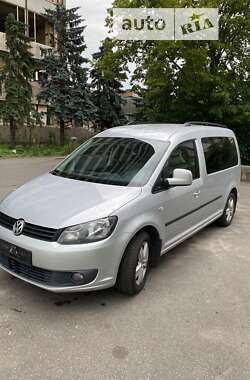 Грузовой фургон Volkswagen Caddy 2012 в Днепре