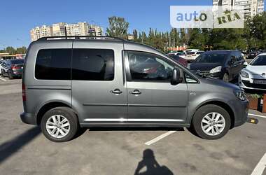 Минивэн Volkswagen Caddy 2012 в Одессе