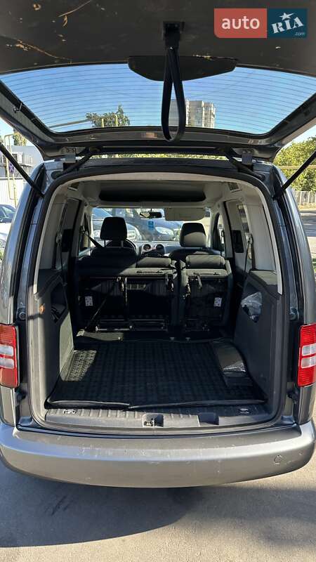 Мінівен Volkswagen Caddy 2012 в Одесі