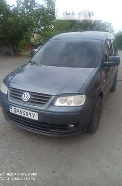 Минивэн Volkswagen Caddy 2008 в Николаеве