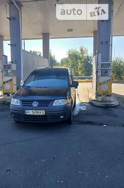 Минивэн Volkswagen Caddy 2006 в Киеве