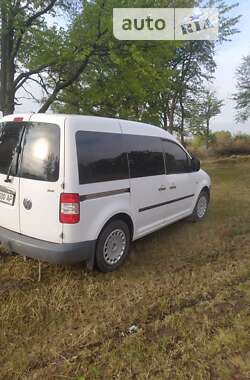 Минивэн Volkswagen Caddy 2004 в Ободовке