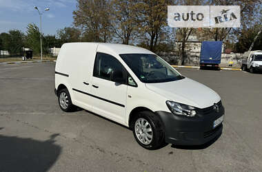 Грузовой фургон Volkswagen Caddy 2015 в Василькове