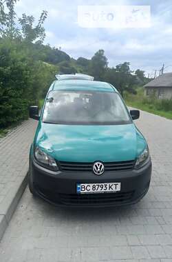 Минивэн Volkswagen Caddy 2010 в Турке