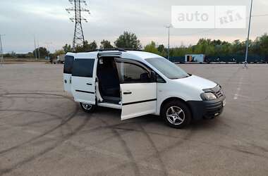 Мінівен Volkswagen Caddy 2004 в Києві