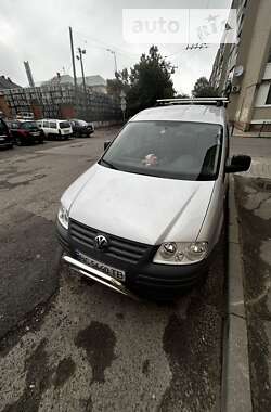 Минивэн Volkswagen Caddy 2006 в Львове