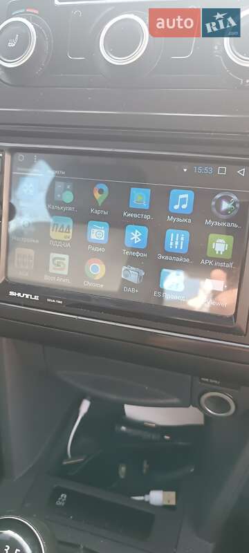 Минивэн Volkswagen Caddy 2013 в Киеве фото 4 Минивэн Volkswagen Caddy 2013 в Киеве