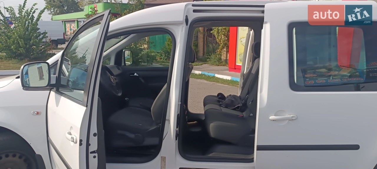 2014 Volkswagen Caddy - мініатюра 18