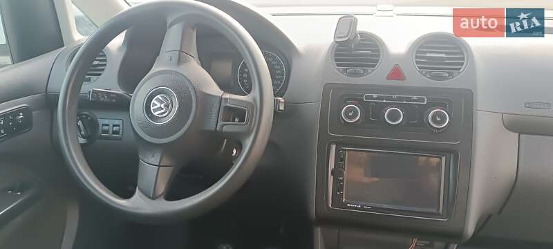 Минивэн Volkswagen Caddy 2013 в Киеве фото 7 Минивэн Volkswagen Caddy 2013 в Киеве