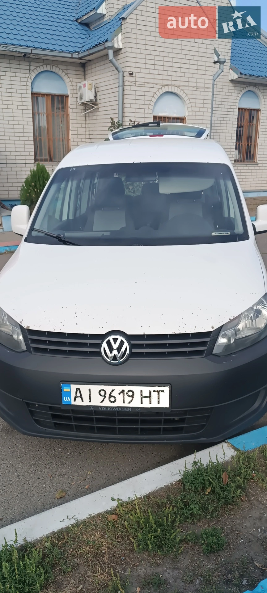 2013 Volkswagen Caddy - мініатюра 13