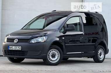 Мінівен Volkswagen Caddy 2012 в Сарнах