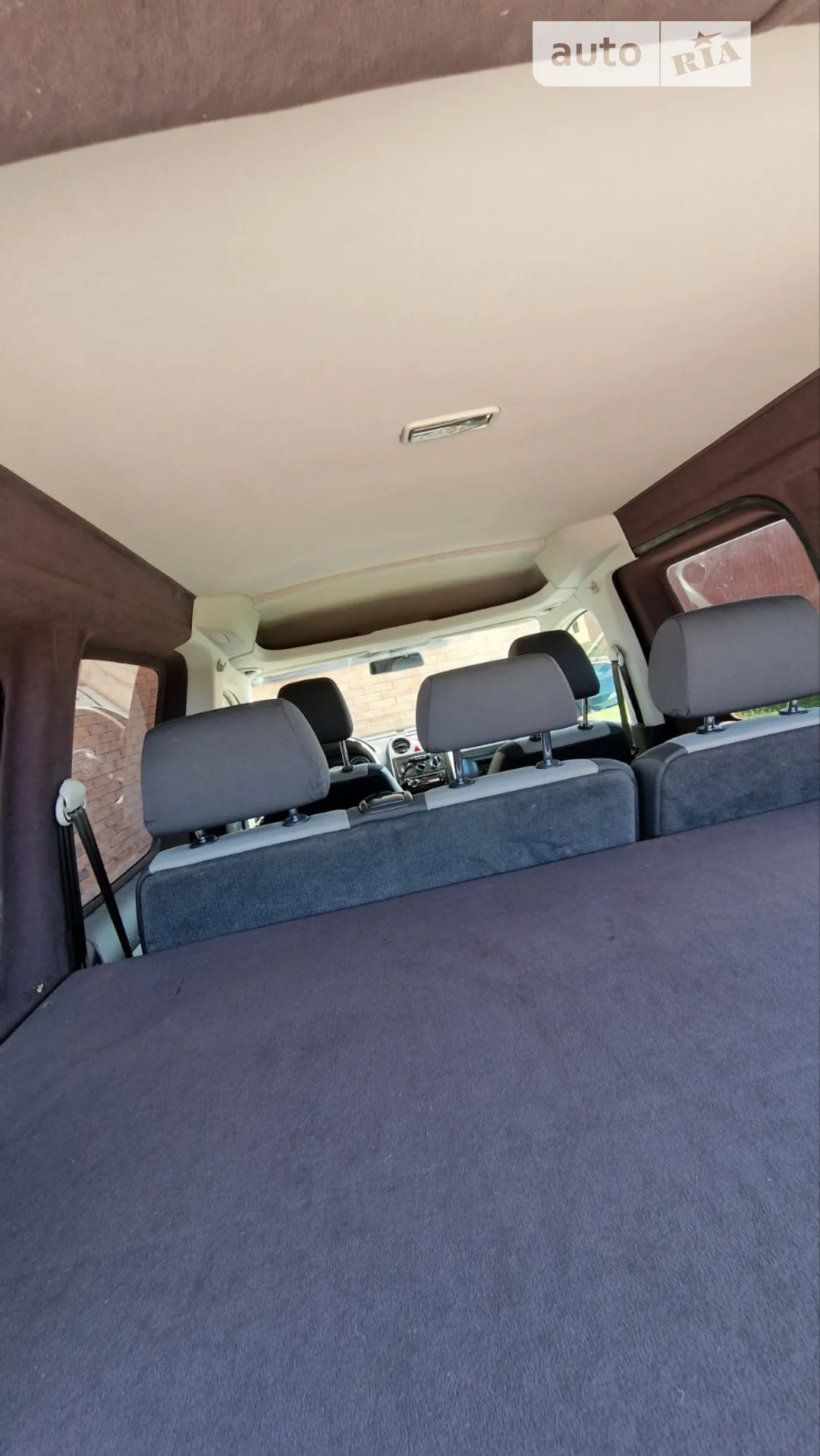 2011 Volkswagen Caddy - мініатюра 2