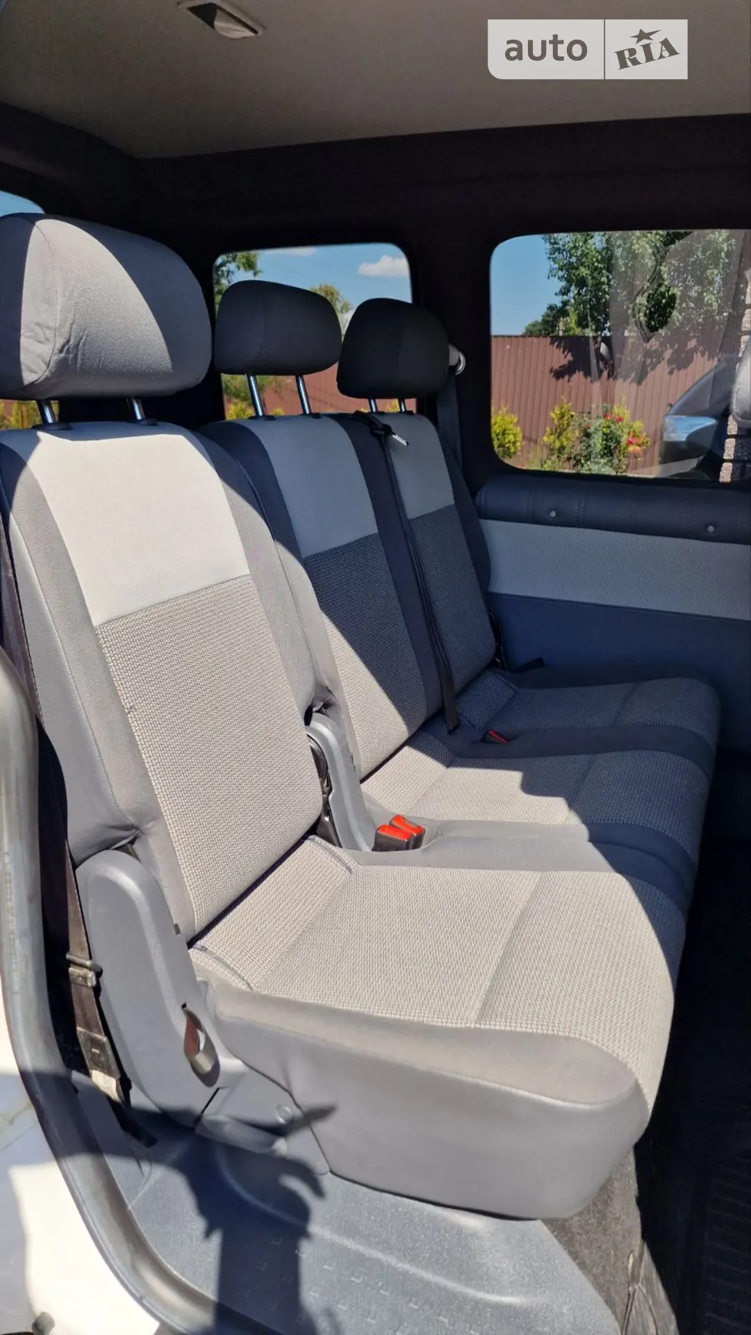 2011 Volkswagen Caddy - мініатюра 6