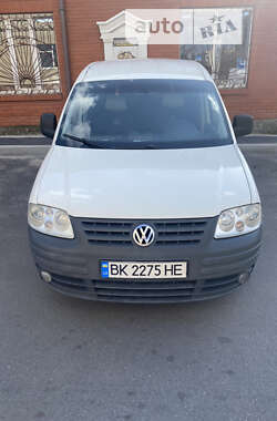 Мінівен Volkswagen Caddy 2009 в Шепетівці