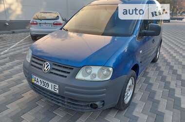 Минивэн Volkswagen Caddy 2005 в Краматорске