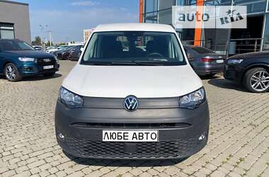 Вантажний фургон Volkswagen Caddy 2020 в Львові