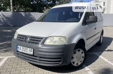 Минивэн Volkswagen Caddy 2004 в Вишневом