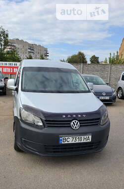 Мінівен Volkswagen Caddy 2013 в Кам'янці