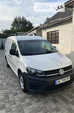 Грузовой фургон Volkswagen Caddy 2018 в Апостолово