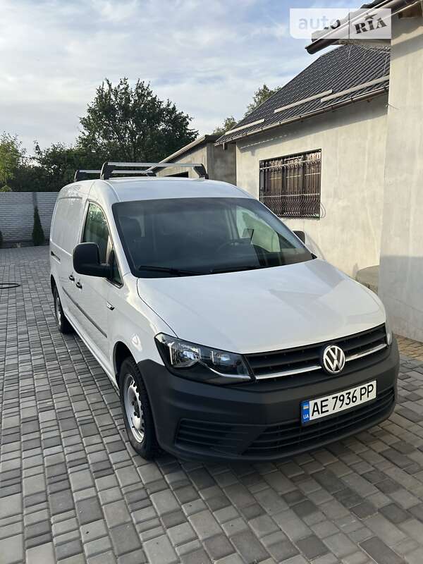 Volkswagen Caddy 2018