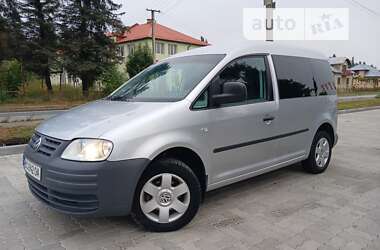 Мінівен Volkswagen Caddy 2006 в Стрию