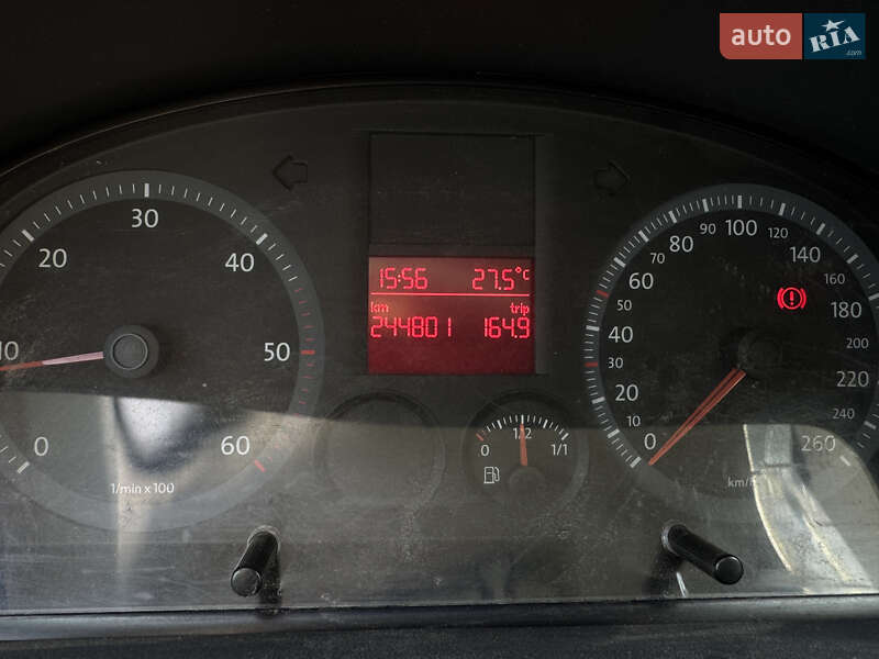 Минивэн Volkswagen Caddy 2009 в Киеве фото 9 Минивэн Volkswagen Caddy 2009 в Киеве