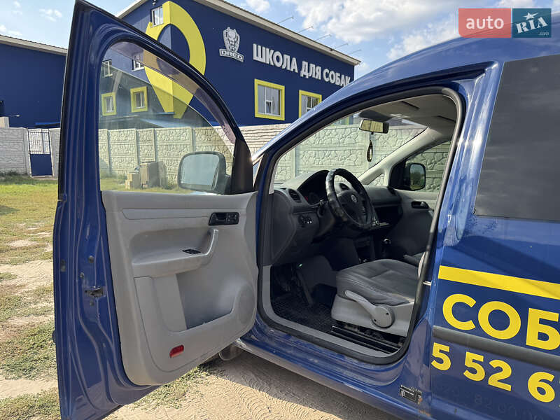 Минивэн Volkswagen Caddy 2009 в Киеве фото 17 Минивэн Volkswagen Caddy 2009 в Киеве