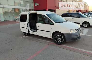 Мінівен Volkswagen Caddy 2007 в Києві