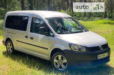 Минивэн Volkswagen Caddy 2011 в Ровно