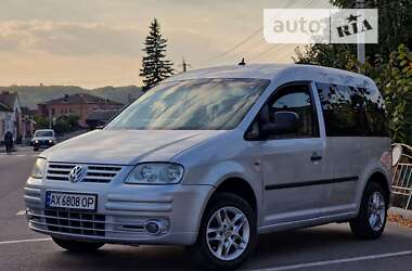 Мінівен Volkswagen Caddy 2005 в Харкові